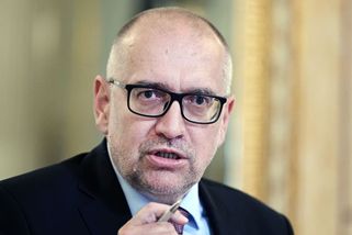 Bek: Díky kritické situaci můžeme nastartovat změnu. Chci zavést nové typy vysokých škol